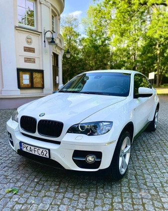 BMW X6 cena 81900 przebieg: 242800, rok produkcji 2011 z Wojnicz małe 529